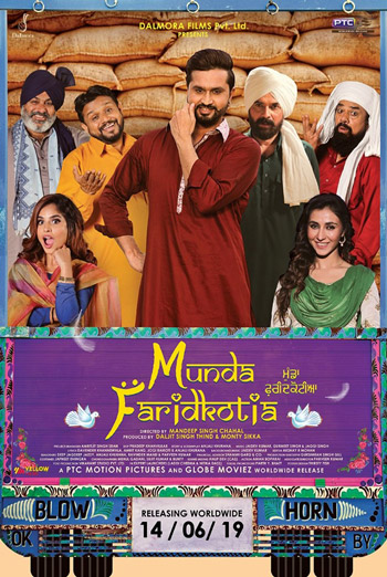 Munda Faridkotia 2019 DVD SCR full movie download